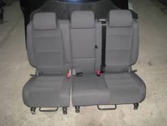 Сиденье. Volkswagen Golf Plus