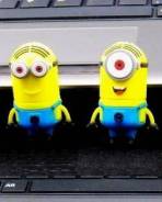 USB-Флешки. 8 Гб, интерфейс USB