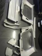 Пластик багажника subaru forester sg-5 серый в Иркутске Обшивка багажника. Subaru Forester, SG, SG5