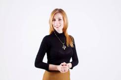 Педагог дополнительного образования. Высшее образование, опыт работы 7 лет