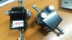 Подушка двигателя. Toyota Mark II, JZX90, JZX90E, JZX91, JZX91E Toyota Cresta, JZX90, JZX91 Toyota Chaser, JZX90, JZX91 Двигатели: 1JZGE, 1JZGTE, 2JZG...