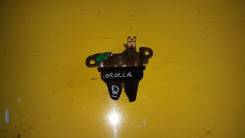 Замок багажника. Toyota Corolla, AE110, AE111, AE114, CE114, EE111 Двигатели: 2C, 4AFE, 4EFE, 5AFE