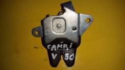 Замок багажника. Toyota Vista, CV30, SV30, SV32, SV33 Toyota Camry, CV30, SV30, SV32, SV33, SV35 Двигатели: 2CT, 3SFE, 3SGE, 4SFE