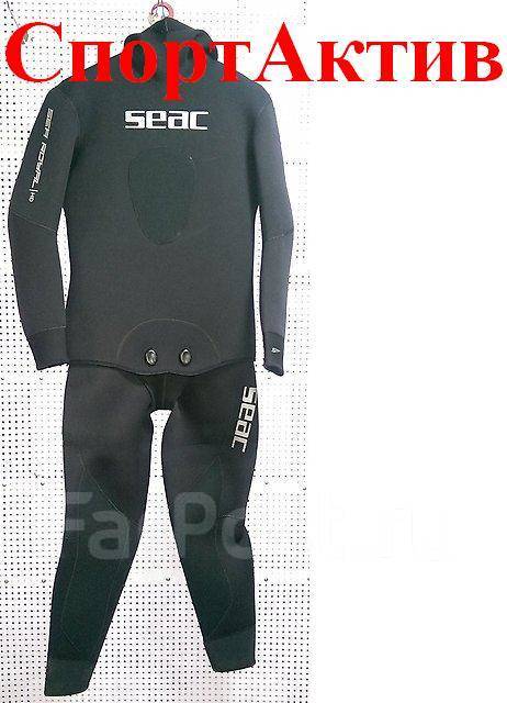 Гидрокостюм Seac 5 мм (Раздельный) р. L, новый, в наличии. Цена: 12 800 ...
