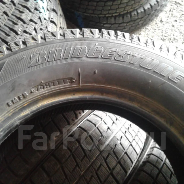 Bridgestone Dueler A/T Revo 2. ������, ��� �����, 2012 ���, �/�, ����� 5 % ����