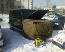 Отогрев авто, прикурка, быстрый запуск 1000 рублей