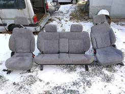 Сиденье. Suzuki Escudo, TA31W, TD11W, TD31W, TD51W, TD61W