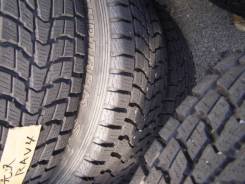 Dunlop Grandtrek SJ6. Зимние, без шипов, износ: 5%, 4 шт