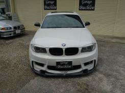 BMW 1-Series. механика, передний, 3.0, бензин, 37 983 тыс. км, б/п, нет птс. Под заказ