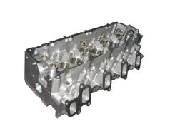 Головка блока цилиндров. Toyota: Grand Hiace, Regius Ace, Land Cruiser, Granvia, Touring Hiace, Hiace, Land Cruiser Prado, 4Runner, Hilux, Regius Двиг...