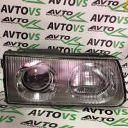 Фара. Mitsubishi Delica, P03W, P04W, P05W, P15W, P24W, P25W, P35W Mitsubishi L300, P23W Двигатели: 4D56, 4G64, G63B, 4G63