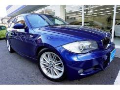 BMW 1-Series. автомат, передний, 3.0, бензин, 34 240 тыс. км, б/п, нет птс. Под заказ