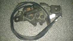 Замок капота. Toyota Corsa, AL20, AL21, AL25 Toyota Sprinter Carib, AL25, AL25G Toyota Corolla II, AL20, AL21 Toyota Tercel, AL20, AL21, AL25 Двигател...