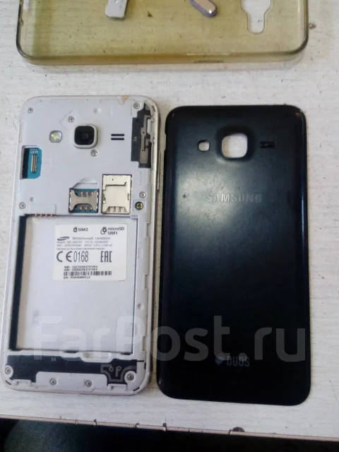 Samsung Galaxy J3. �/� ����