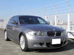 BMW 1-Series. автомат, передний, 3.0, бензин, 45 000 тыс. км, б/п, нет птс. Под заказ
