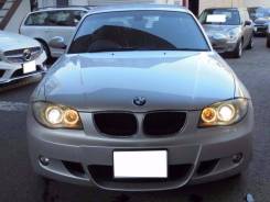 BMW 1-Series. автомат, передний, 2.0, бензин, 33 520 тыс. км, б/п, нет птс. Под заказ