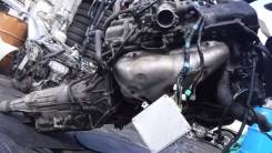 Двигатель в сборе. Toyota Crown, JZS151 Двигатель 1JZGE