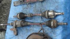 Привод, полуось. Toyota Corolla Rumion, ZRE154, ZRE154N, ZRE152N, NZE151N Двигатели: 2ZRFE, 2ZRFAE, 1NZFE