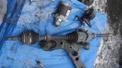 Привод, полуось. Toyota RAV4, ACA33, ASA38, ACA36W, ACA38L, ASA33, ACA38, ACA31, ACA31W Двигатели: 2AZFE, 2ARFE