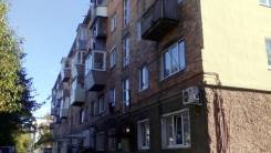 2-комнатная, улица Калинина 45а. Чуркин, агентство, 43 кв. м. Дом снаружи