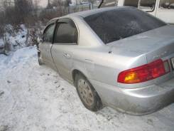 Kia Magentis. X4, G6BV