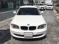 BMW 1-Series. автомат, передний, 1.6, бензин, 49 000 тыс. км, б/п, нет птс. Под заказ