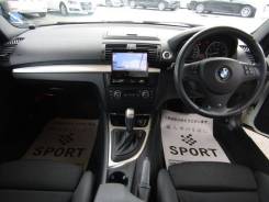 BMW 1-Series. автомат, передний, 2.0, бензин, 19 000 тыс. км, б/п, нет птс. Под заказ