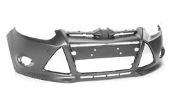 Бампер. Ford Focus, BK, BL, BM, CB8 Двигатели: IQDB, JQDA, JQDB, JTDA, JTDB, M8DA, M8DB, M9DA, M9DB, PNDA, T7DB, TXDB, TYDA, UFDB, XQDA, XTDA, YUDA, R...