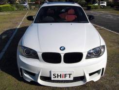 BMW 1-Series. механика, передний, 3.0, бензин, 40 000 тыс. км, б/п, нет птс. Под заказ