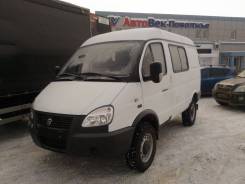 ГАЗ Соболь. Газ Соболь 27527 полный привод, 2018 г, 2 700 куб. см., 1 000 кг., 4x4