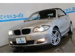 BMW 1-Series. автомат, передний, 2.0, бензин, 30 000 тыс. км, б/п, нет птс. Под заказ