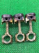 Шатун. Suzuki: Carry Truck, Wagon R Wide, Cervo, Lapin, Swift, Wagon R Plus, Kei, Wagon R, Wagon R Solio, Alto, Every, Jimny, Twin Двигатели: K6A, K6A...