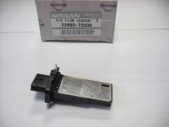 Датчик расхода воздуха. Infiniti: QX56, M45, Q40, QX50, Q45, M56, Q50, FX35, FX37, EX25, M25, QX70, G25, Q60, FX45, EX35, EX37, FX30d, G35, M37, FX50...