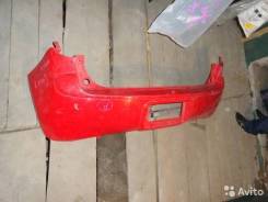 Бампер. Mitsubishi Colt, Z25A
