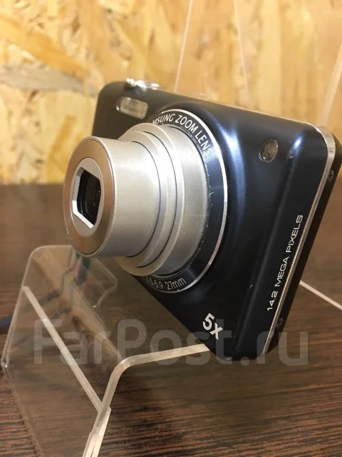 Samsung ST65. 15 - 19.9 ��, ���: 5� ����