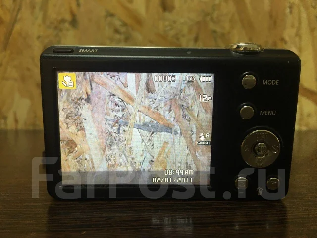 Samsung ST65. 15 - 19.9 ��, ���: 5� ����