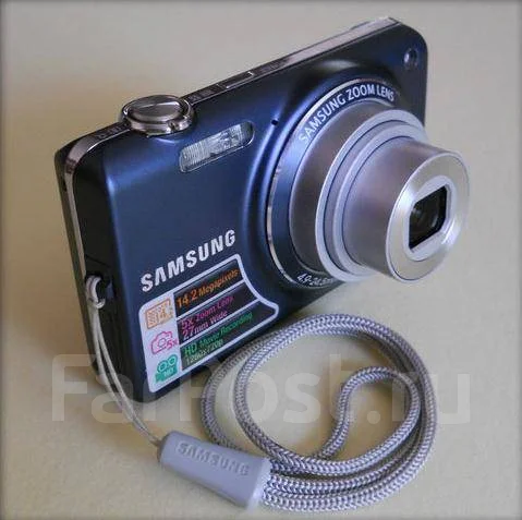 Samsung ST65. 15 - 19.9 ��, ���: 5� ����