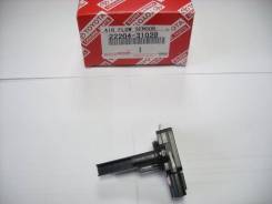 Датчик расхода воздуха. Toyota: Aurion, Corolla, Tarago, Alphard, Premio, Mark X, Corolla Axio, Camry, Yaris, Auris, Allion, ist, Crown, Mark X Zio, E...