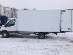 Ford Transit. Промтоварный фургон Форд Транзит, 2 200 куб. см., 990 кг.