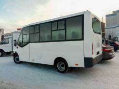 ГАЗ ГАЗель Next A64R42. ГАЗ NEXT каркасный автобус, 19 мест