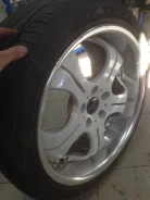 Work Varianza T1S. 8.5x18", 5x114.3, ET55 ����