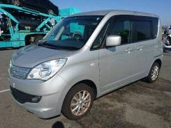 Suzuki Solio. вариатор, передний, 1.2 (91 л.с.), бензин, 83 тыс. км, б/п. Под заказ