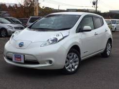 Nissan Leaf. вариатор, передний, электричество, 68 025 тыс. км, б/п, нет птс. Под заказ