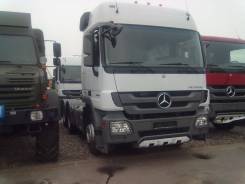 Mercedes-Benz Actros. Actros 2644 LS седельный тягач 2018г, 11 946 куб. см., 16 800 кг., 6x4
