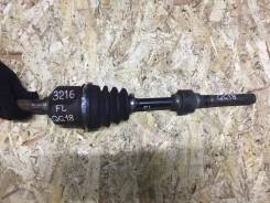 Привод, полуось. Nissan: Wingroad, Bluebird Sylphy, Sentra, Pulsar, AD, Almera, Sunny Двигатели: QG13DE, QG15DE, QG18DE, QG18DEN, QG16DE, K9K, YD22DDT