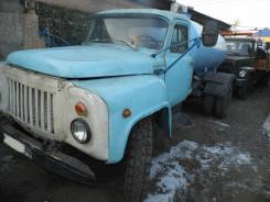 ГАЗ 53. Продам Газ 53 (КО-503 водовозка ассенизаторная машина), 4 250 куб. см.
