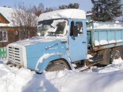 ЗИЛ 433362. 1993 самосваал, 3 000 куб. см., 6 000 кг.
