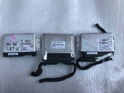 Компьютер двигателя АКПП Audi A4 B6 1.8T AMB. Audi A4, 8E2, 8E5 Audi S4, 8E2, 8E5 Двигатель AMB