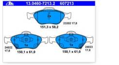ATE 13.0460-7213.2    Daihatsu Toyota 13.0460-7213.2 