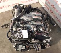 Двигатель в сборе. Mitsubishi Pajero, V25W, V45W Mitsubishi Challenger, K99W Двигатель 6G74. Под заказ